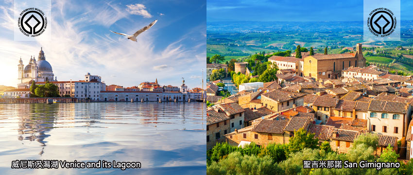 義大利-威尼斯及潟湖/聖吉米那諾